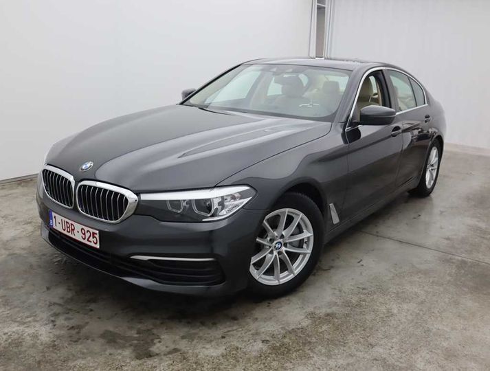 Photo 1 VIN: WBAJE31050B315819 - BMW 5-SERIE &#3916 