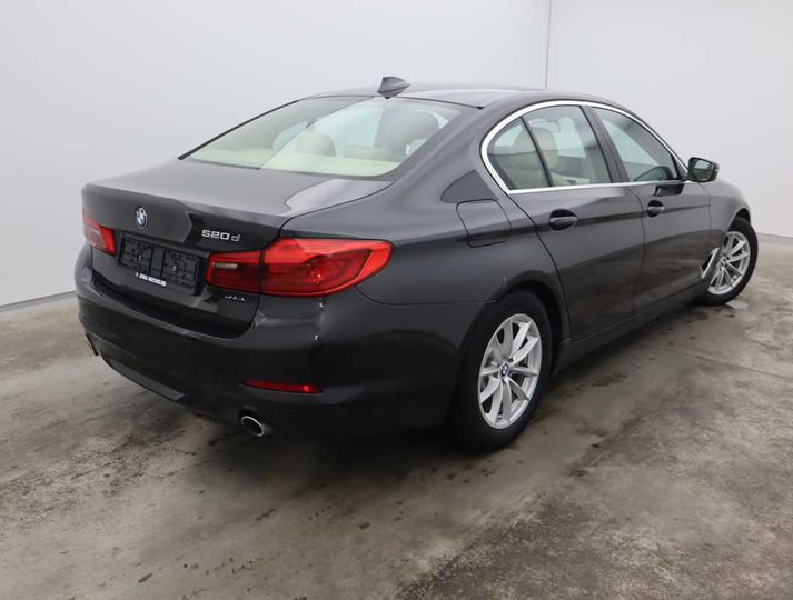 Photo 2 VIN: WBAJE31050B315819 - BMW 5-SERIE &#3916 