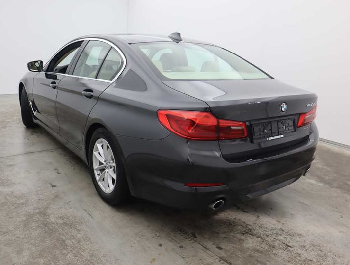 Photo 7 VIN: WBAJE31050B315819 - BMW 5-SERIE &#3916 