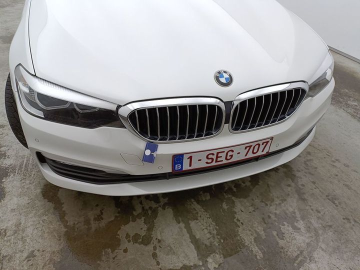 Photo 17 VIN: WBAJE31050G592182 - BMW 5-SERIE '16 