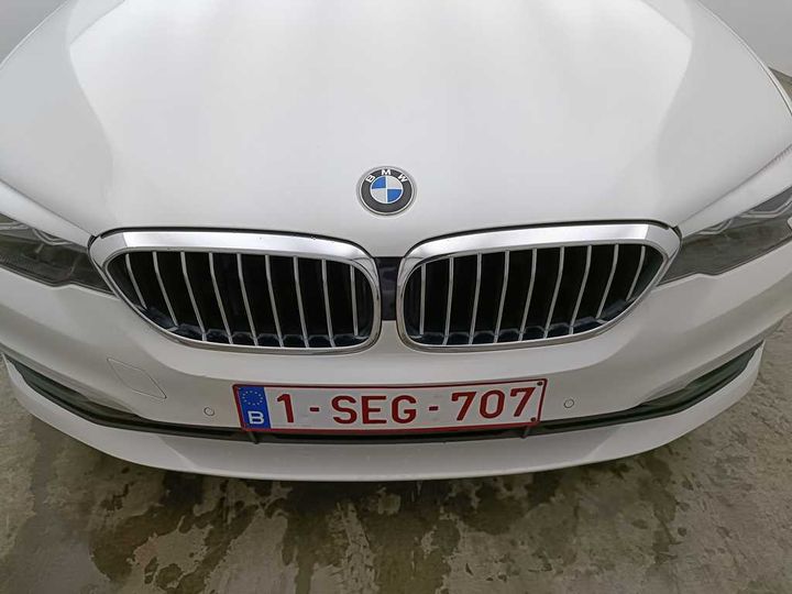 Photo 4 VIN: WBAJE31050G592182 - BMW 5-SERIE '16 