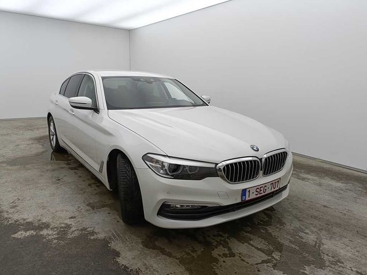 Photo 7 VIN: WBAJE31050G592182 - BMW 5-SERIE '16 