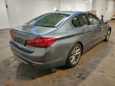 Photo 4 VIN: WBAJE31050G592196 - BMW 5 DIESEL - 2017 