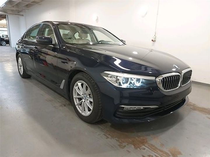 Photo 2 VIN: WBAJE31050G592215 - BMW 5 DIESEL - 2017 