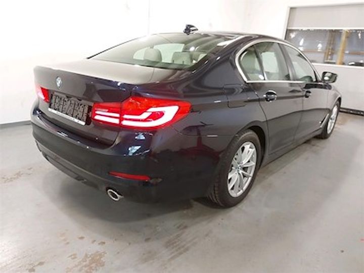 Photo 4 VIN: WBAJE31050G592215 - BMW 5 DIESEL - 2017 