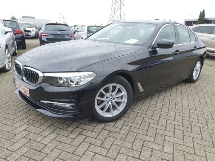 Photo 1 VIN: WBAJE31050G592232 - BMW 520D 