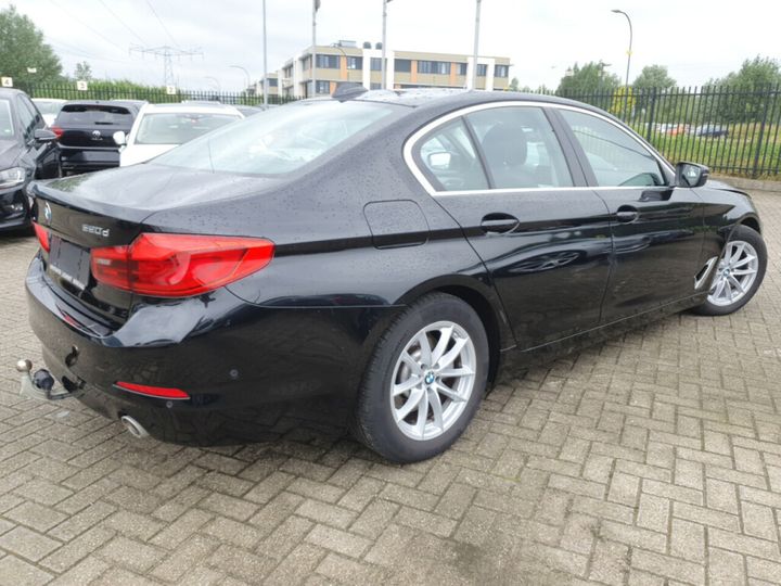 Photo 2 VIN: WBAJE31050G592232 - BMW 520D 