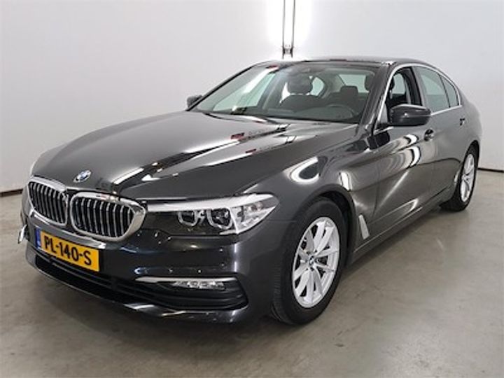 Photo 1 VIN: WBAJE31050G592408 - BMW 5-SERIE 