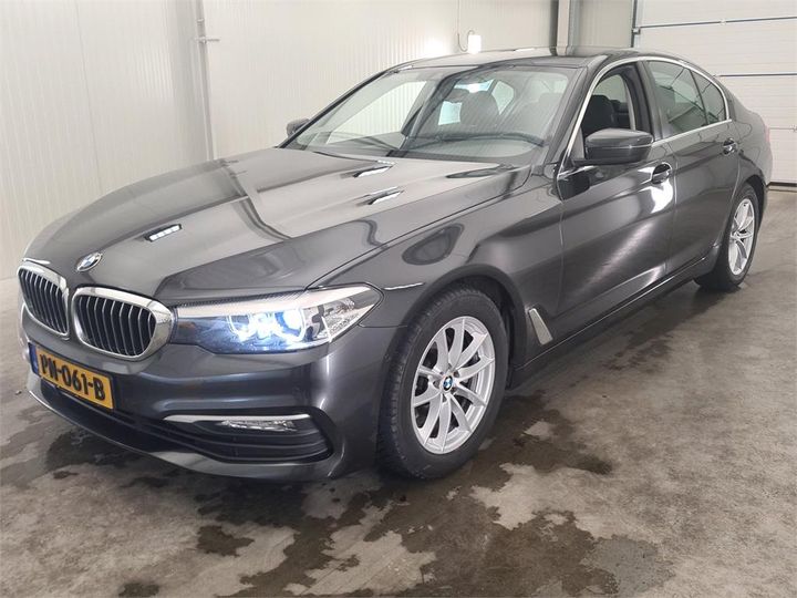 Photo 1 VIN: WBAJE31050G592506 - BMW 5 