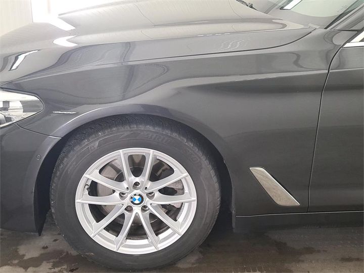 Photo 13 VIN: WBAJE31050G592506 - BMW 5 