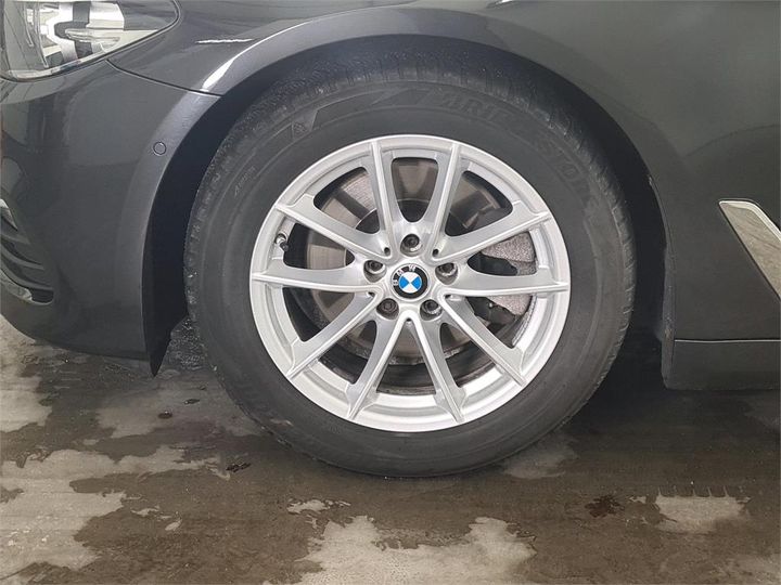 Photo 17 VIN: WBAJE31050G592506 - BMW 5 