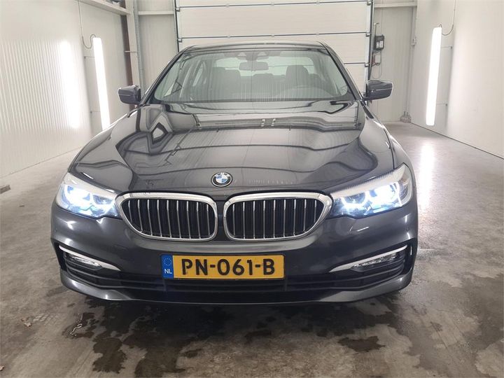 Photo 27 VIN: WBAJE31050G592506 - BMW 5 