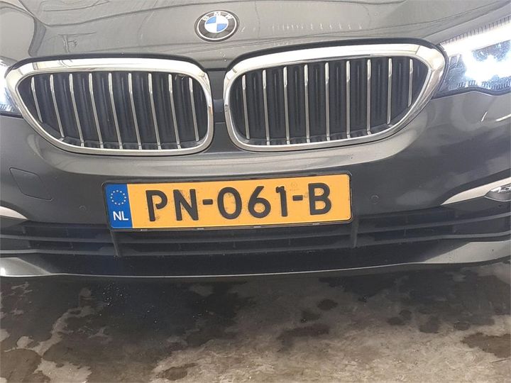 Photo 5 VIN: WBAJE31050G592506 - BMW 5 