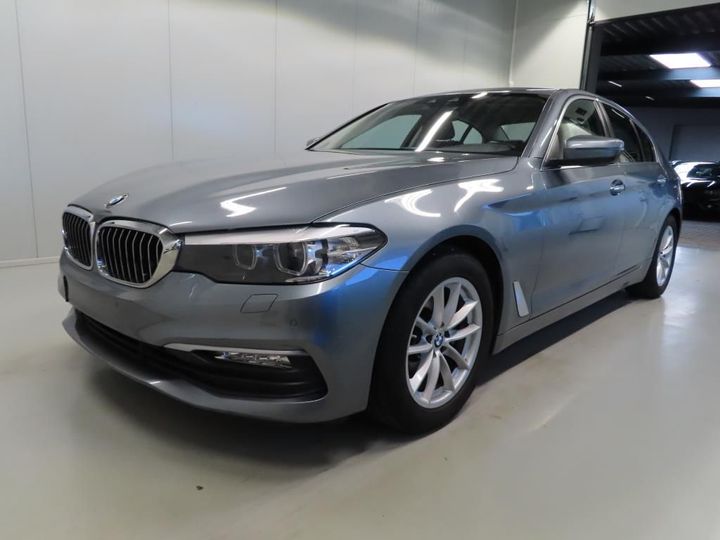 Photo 2 VIN: WBAJE3105JB169455 - BMW SERIES 5 