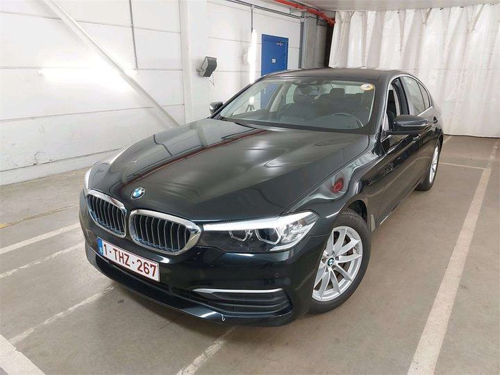 Photo 1 VIN: WBAJE31060B169530 - BMW 5 REEKS BERLINE 