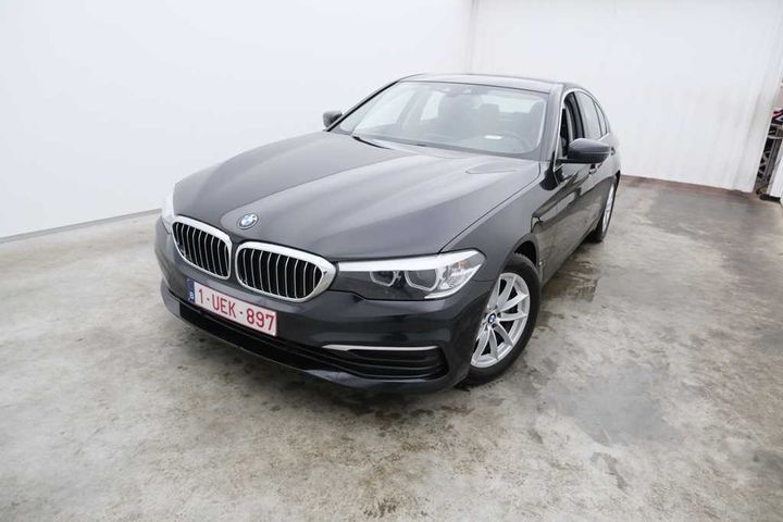 Photo 1 VIN: WBAJE31060B315859 - BMW 5-SERIE &#3916 