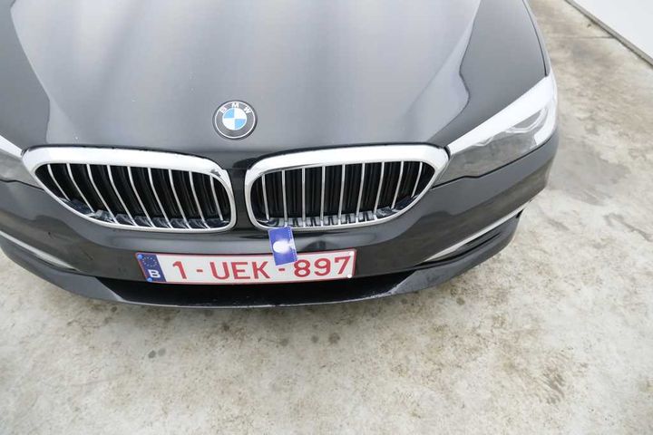 Photo 23 VIN: WBAJE31060B315859 - BMW 5-SERIE &#3916 