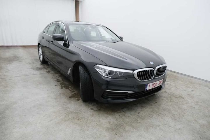 Photo 8 VIN: WBAJE31060B315859 - BMW 5-SERIE &#3916 