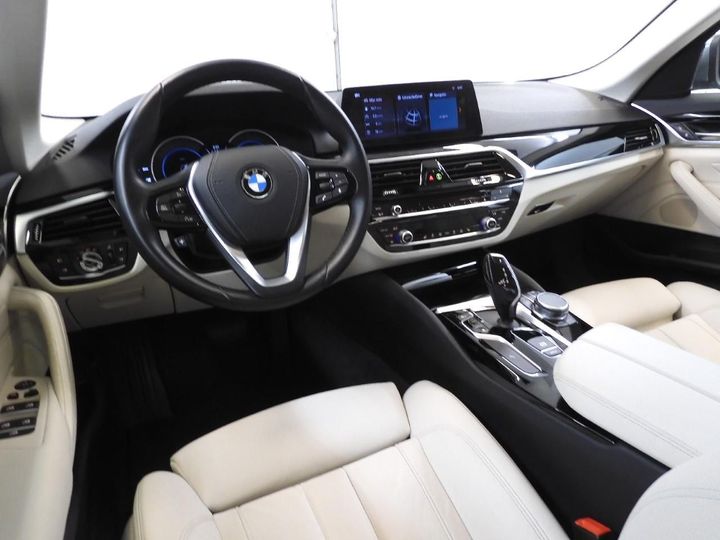 Photo 6 VIN: WBAJE31060B316025 - BMW 5 SERIE SEDAN 