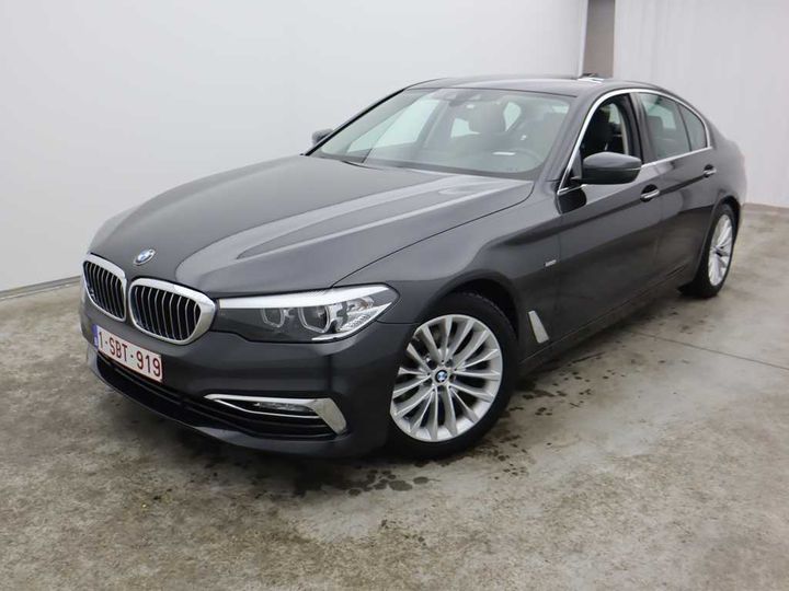 Photo 0 VIN: WBAJE31060G592143 - BMW 5-SERIE &#3916 