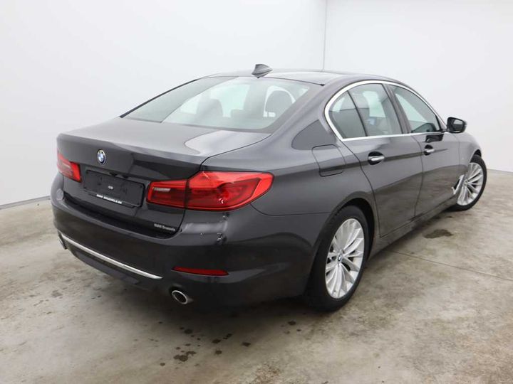 Photo 2 VIN: WBAJE31060G592143 - BMW 5-SERIE &#3916 