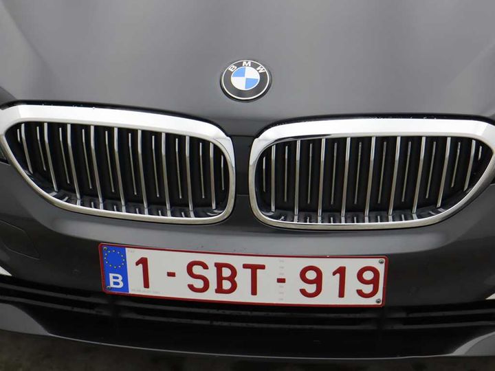 Photo 5 VIN: WBAJE31060G592143 - BMW 5-SERIE &#3916 