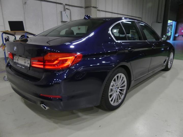 Photo 2 VIN: WBAJE31060G592157 - BMW 5 - 2017 