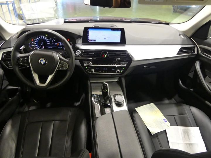 Photo 8 VIN: WBAJE31060G592157 - BMW 5 - 2017 