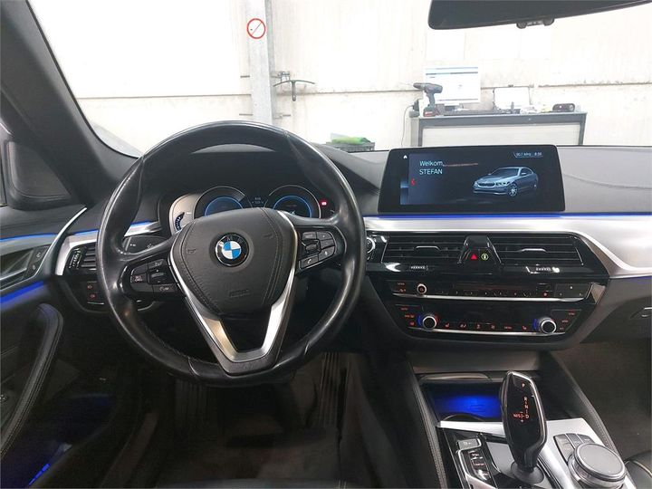 Photo 12 VIN: WBAJE31060G592465 - BMW 5 BERLINE 