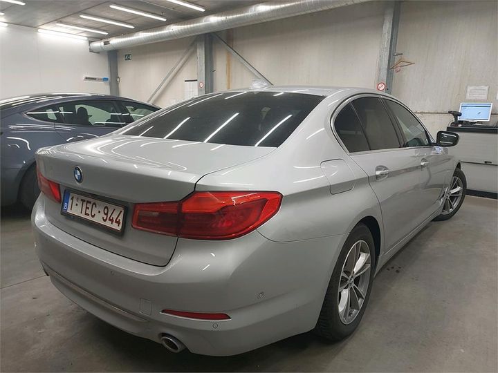 Photo 2 VIN: WBAJE31060G592465 - BMW 5 BERLINE 