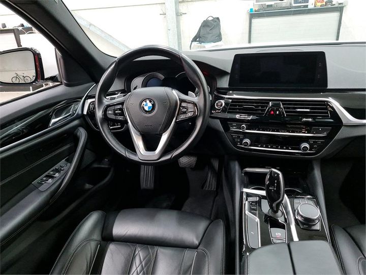 Photo 12 VIN: WBAJE31060G624475 - BMW 5 BERLINE 