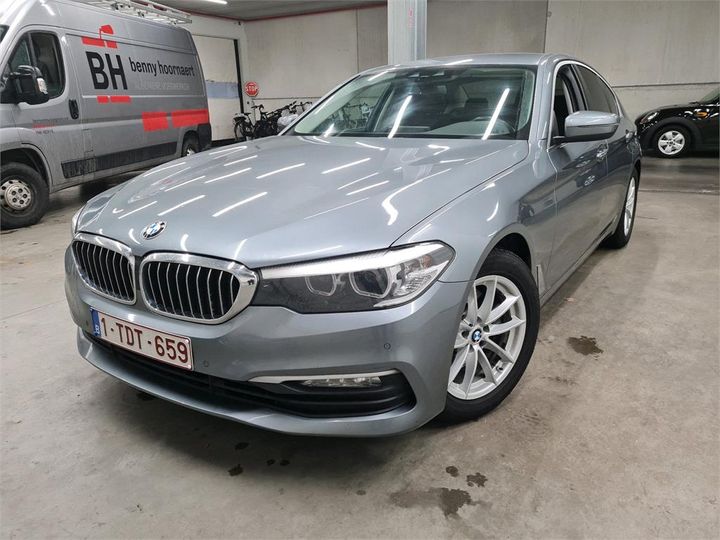 Photo 1 VIN: WBAJE31060G624587 - BMW 5 BERLINE 