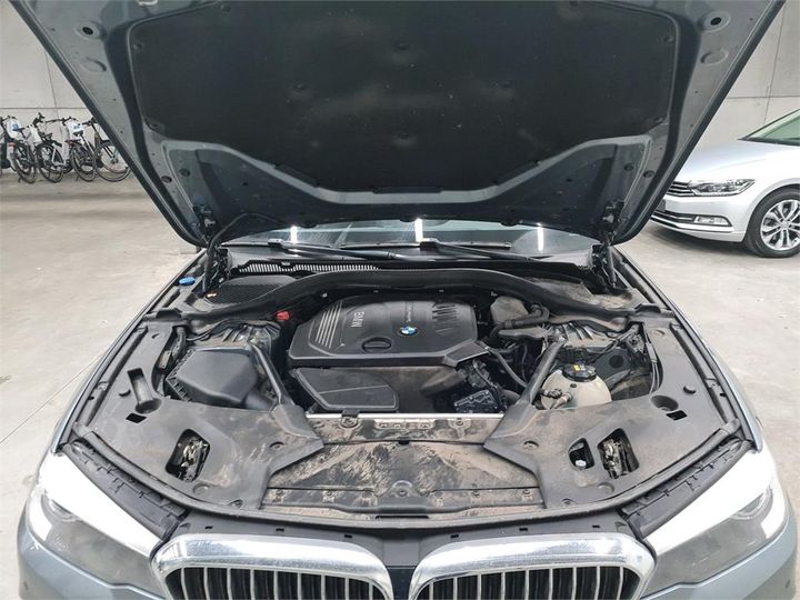 Photo 10 VIN: WBAJE31060G624587 - BMW 5 BERLINE 