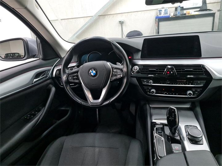 Photo 12 VIN: WBAJE31060G624587 - BMW 5 BERLINE 