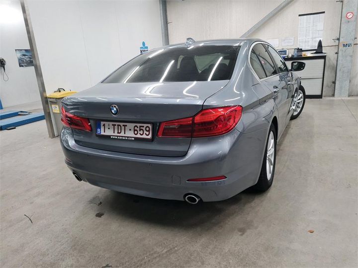 Photo 2 VIN: WBAJE31060G624587 - BMW 5 BERLINE 