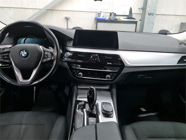 Photo 8 VIN: WBAJE31060G624587 - BMW 5 BERLINE 