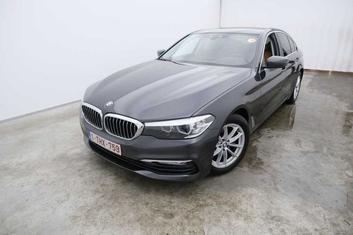 Photo 1 VIN: WBAJE31070B169553 - BMW 5-SERIE &#3916 