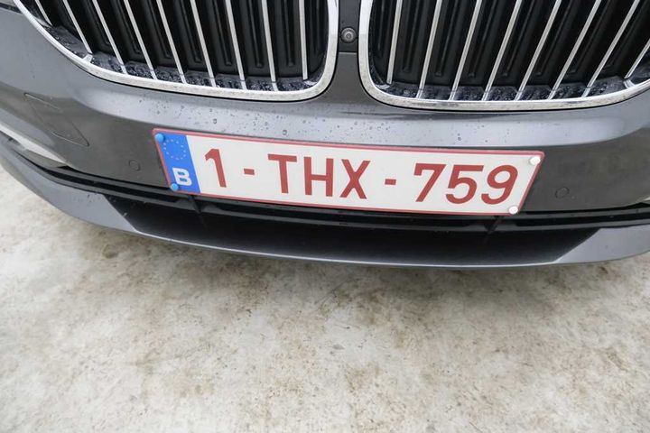 Photo 5 VIN: WBAJE31070B169553 - BMW 5-SERIE &#3916 