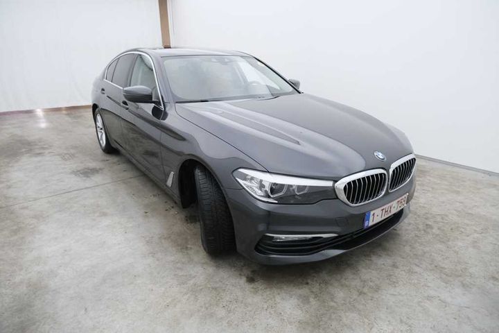 Photo 8 VIN: WBAJE31070B169553 - BMW 5-SERIE &#3916 