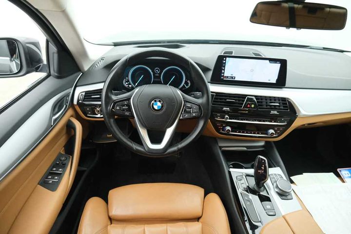 Photo 9 VIN: WBAJE31070B169553 - BMW 5-SERIE &#3916 