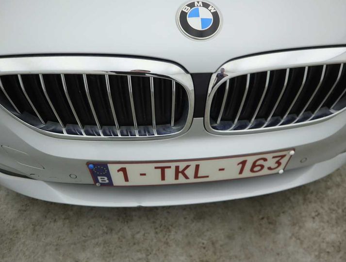 Photo 5 VIN: WBAJE31070B169696 - BMW 5-SERIE &#3916 