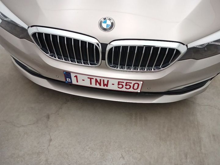 Photo 5 VIN: WBAJE31070B169729 - BMW 5-SERIE &#3916 