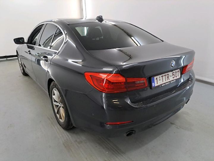 Photo 2 VIN: WBAJE31070B169925 - BMW 5 DIESEL - 2017 