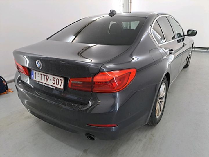 Photo 3 VIN: WBAJE31070B169925 - BMW 5 DIESEL - 2017 