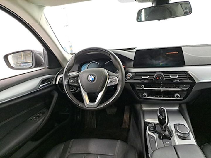 Photo 7 VIN: WBAJE31070B169925 - BMW 5 DIESEL - 2017 