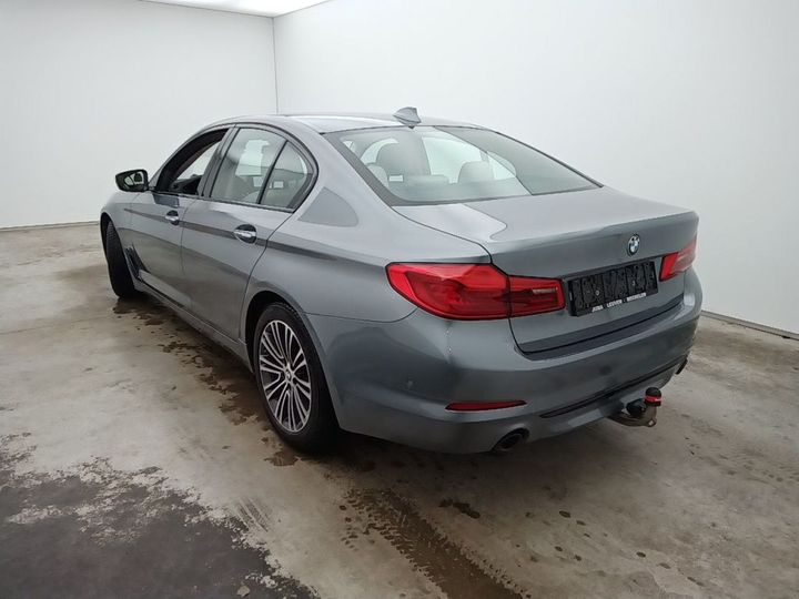 Photo 2 VIN: WBAJE31070B314381 - BMW 5-SERIE &#3916 