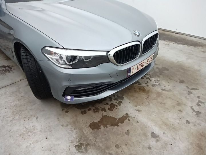 Photo 27 VIN: WBAJE31070B314381 - BMW 5-SERIE &#3916 