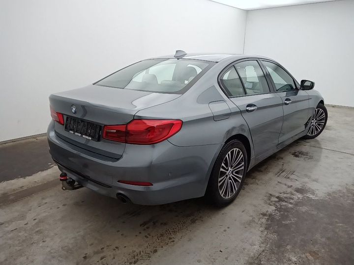 Photo 3 VIN: WBAJE31070B314381 - BMW 5-SERIE &#3916 