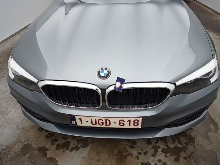 Photo 34 VIN: WBAJE31070B314381 - BMW 5-SERIE &#3916 