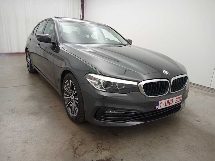 Photo 2 VIN: WBAJE31070B314414 - BMW 5-SERIE &#3916 